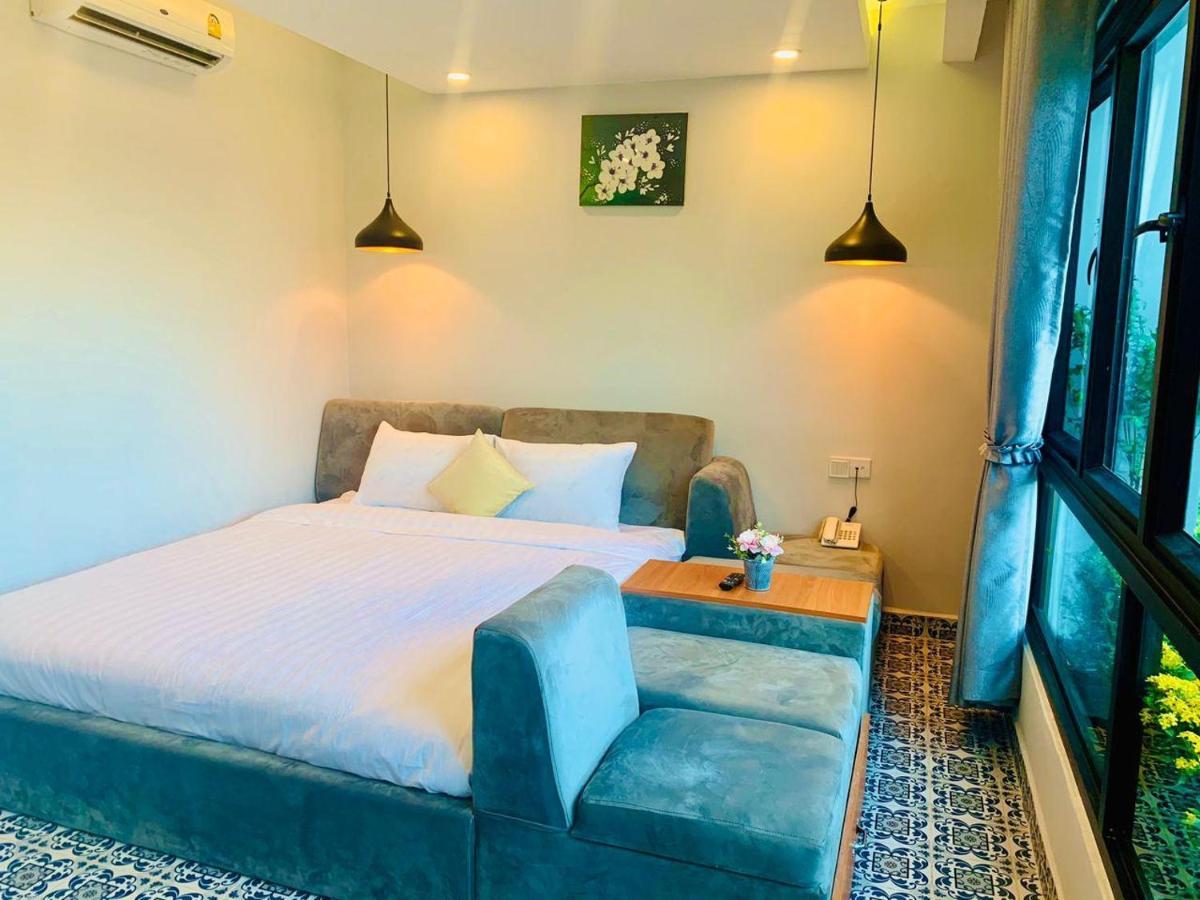 Raing Phnom Bungalow كامبوت المظهر الخارجي الصورة