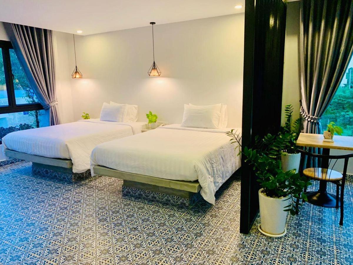 Raing Phnom Bungalow كامبوت المظهر الخارجي الصورة