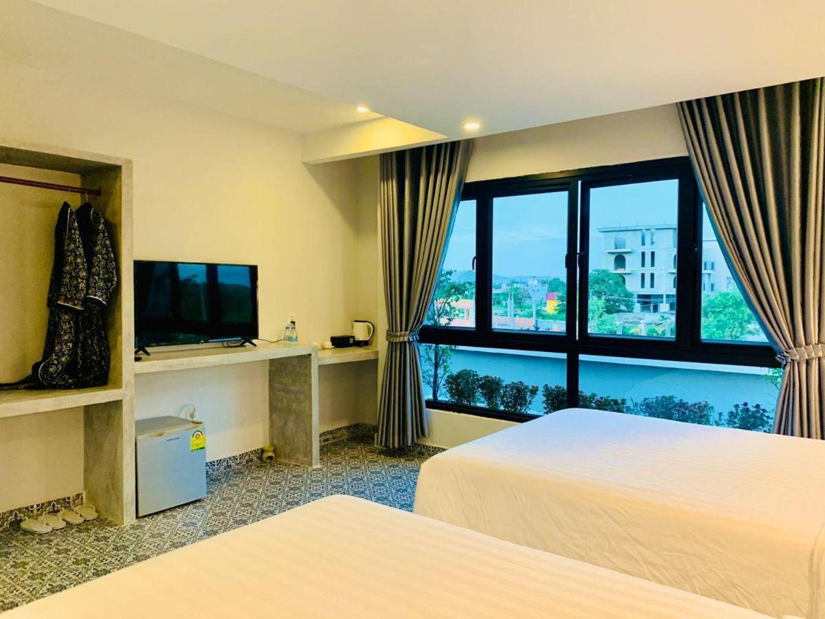 Raing Phnom Bungalow كامبوت المظهر الخارجي الصورة