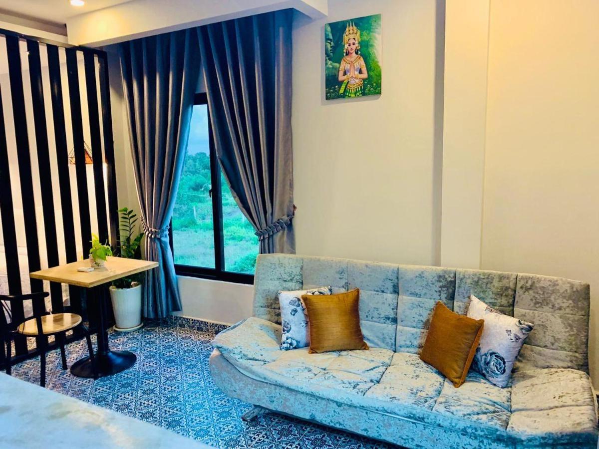 Raing Phnom Bungalow كامبوت المظهر الخارجي الصورة