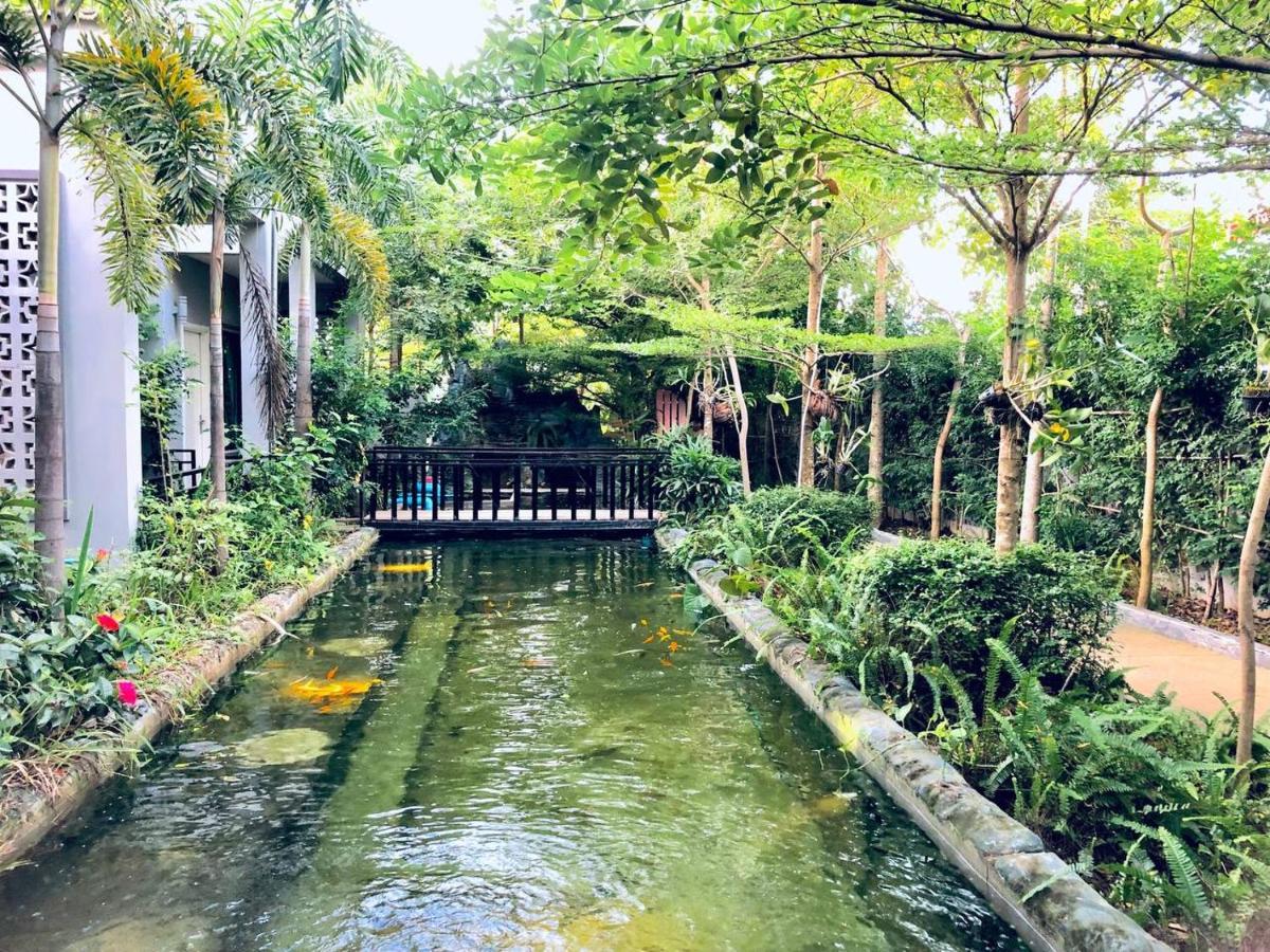 Raing Phnom Bungalow كامبوت المظهر الخارجي الصورة