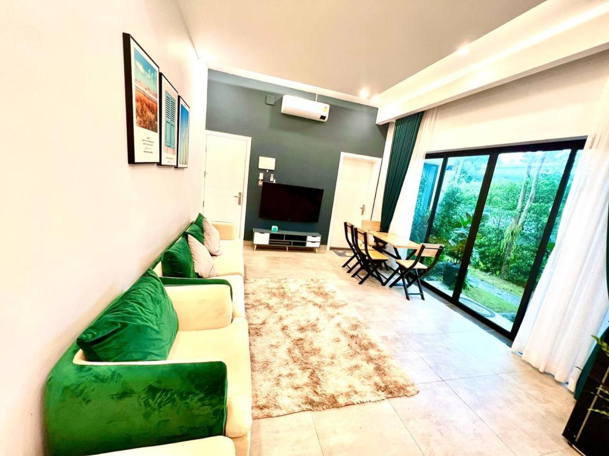 Raing Phnom Bungalow كامبوت المظهر الخارجي الصورة