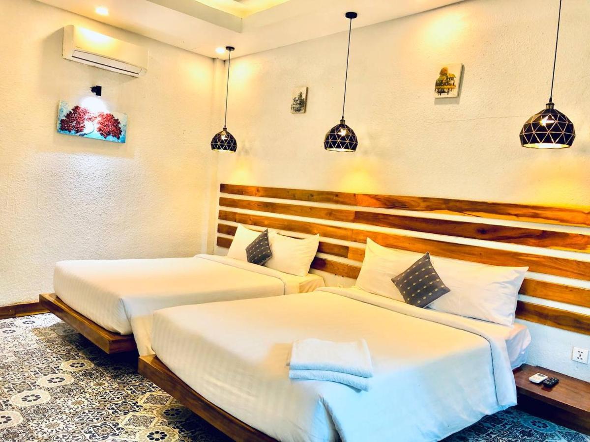 Raing Phnom Bungalow كامبوت المظهر الخارجي الصورة