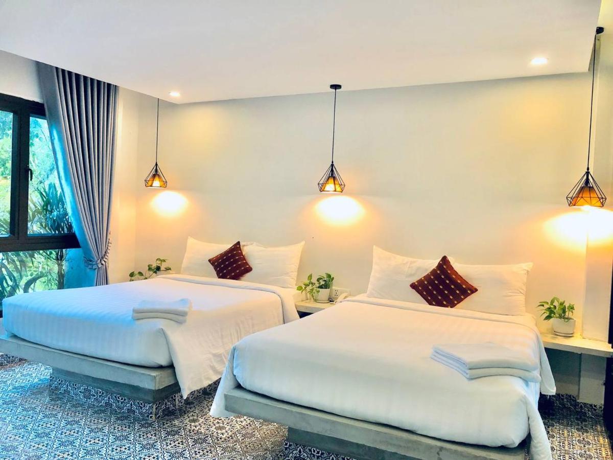 Raing Phnom Bungalow كامبوت المظهر الخارجي الصورة