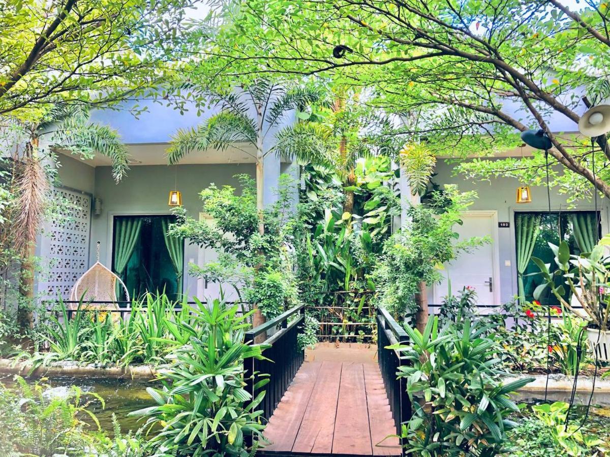 Raing Phnom Bungalow كامبوت المظهر الخارجي الصورة