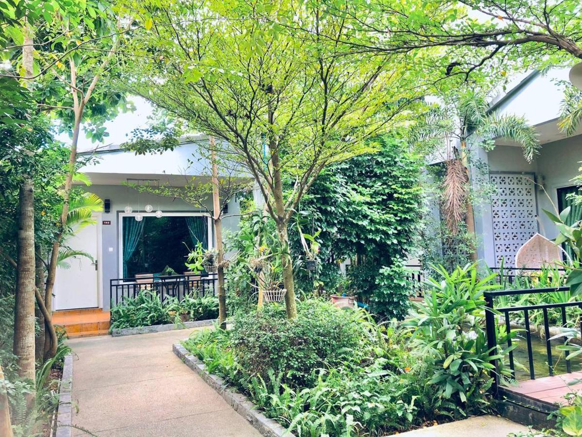 Raing Phnom Bungalow كامبوت المظهر الخارجي الصورة