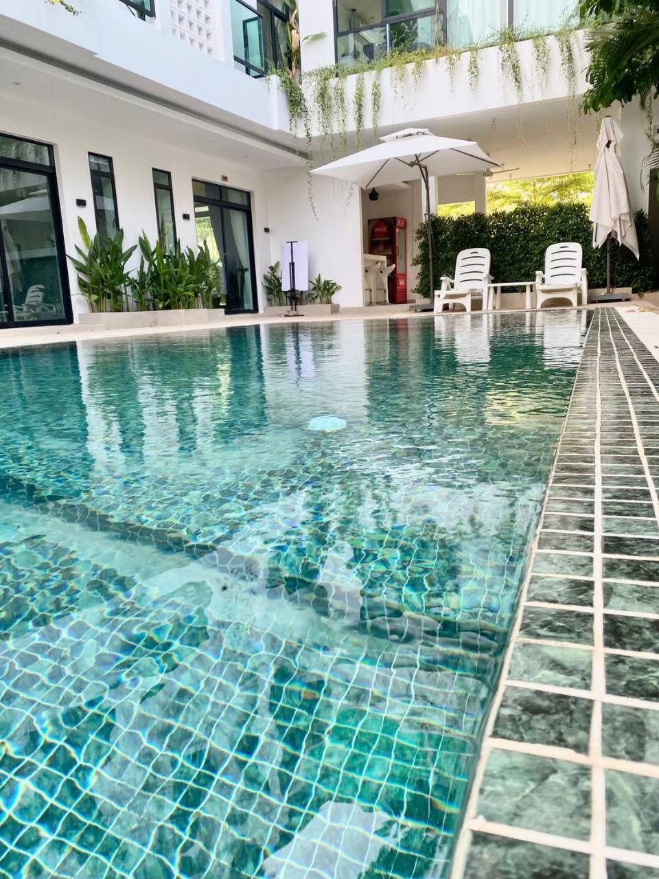 Raing Phnom Bungalow كامبوت المظهر الخارجي الصورة