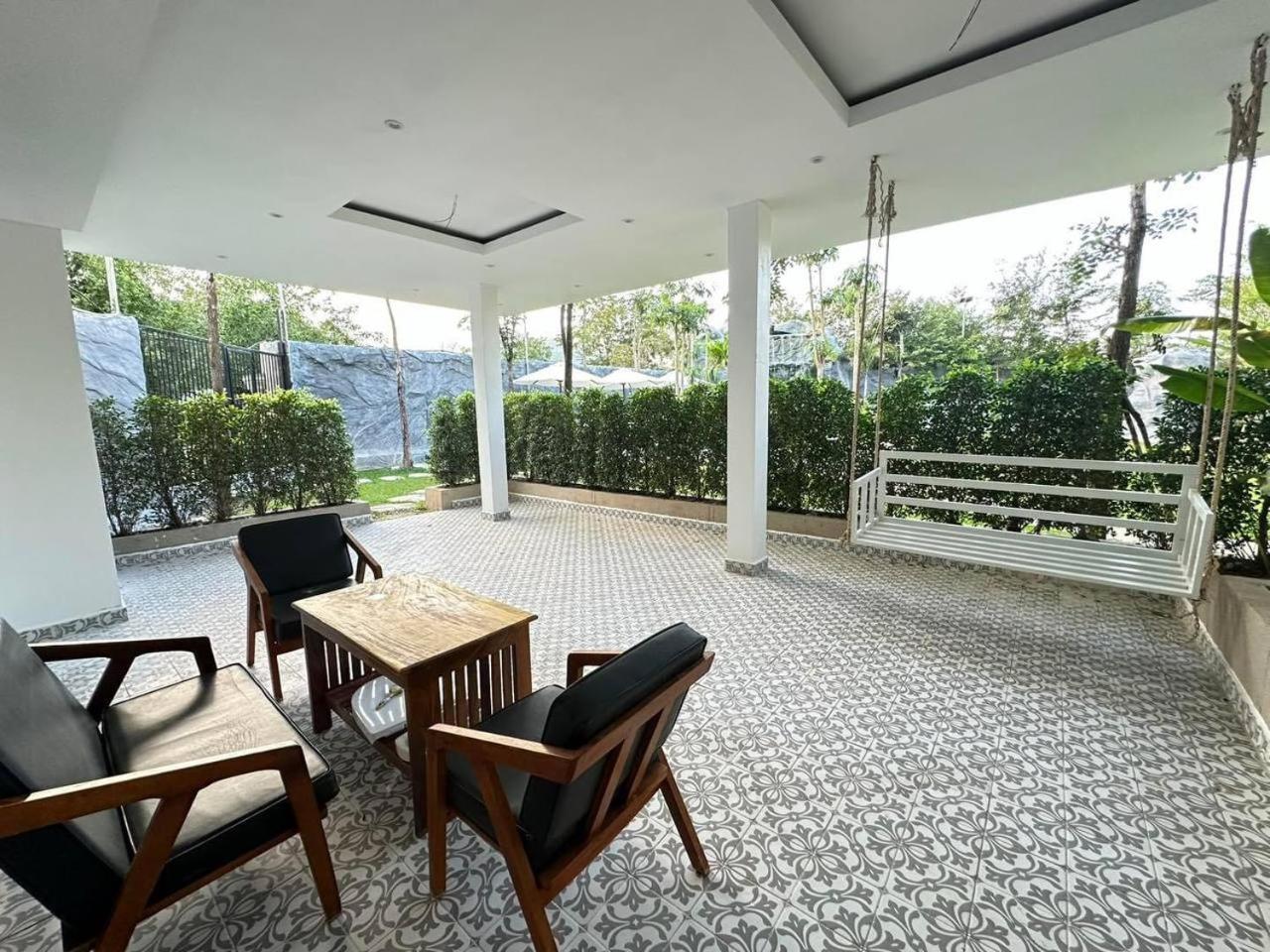 Raing Phnom Bungalow كامبوت المظهر الخارجي الصورة