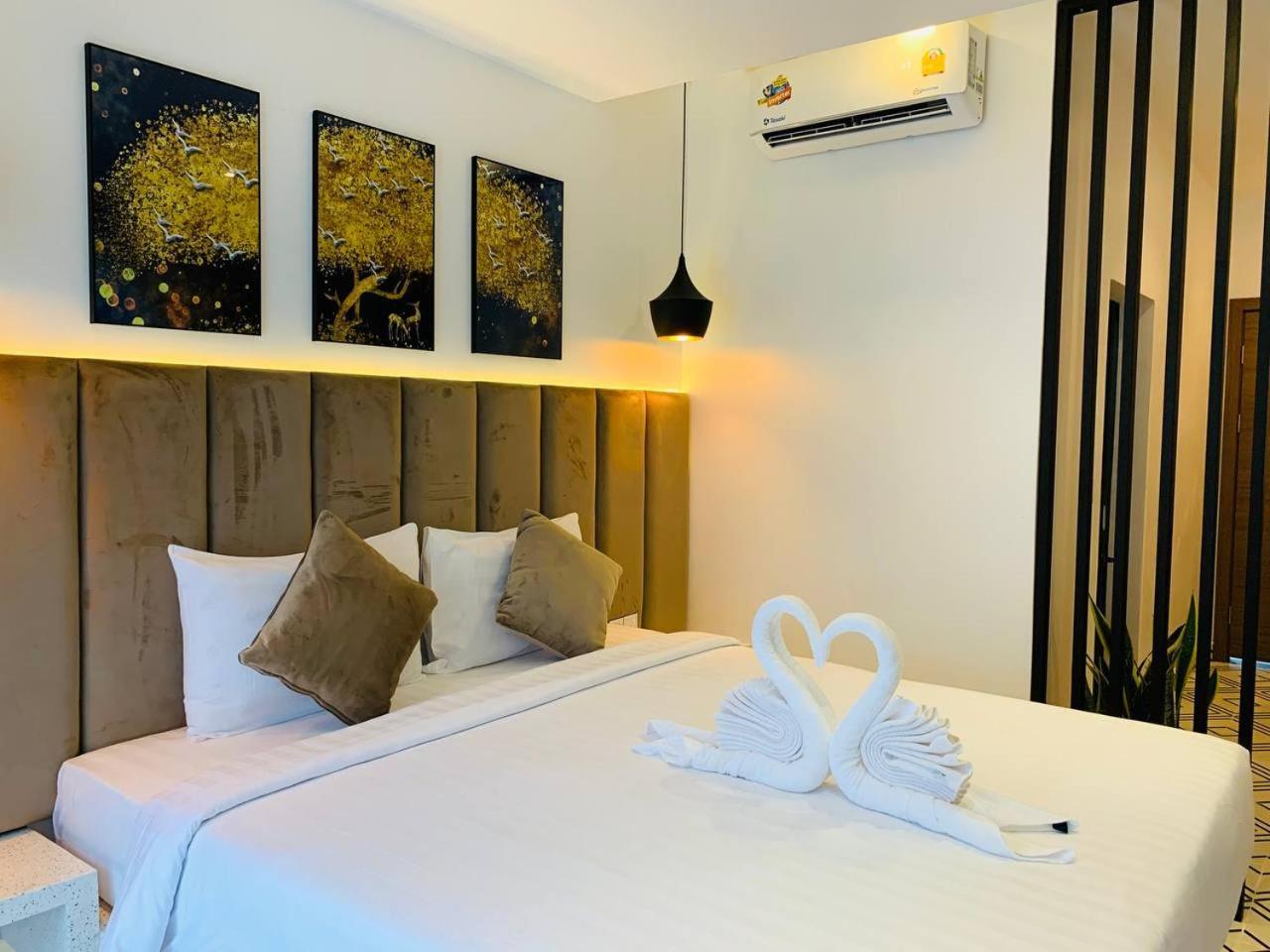 Raing Phnom Bungalow كامبوت المظهر الخارجي الصورة