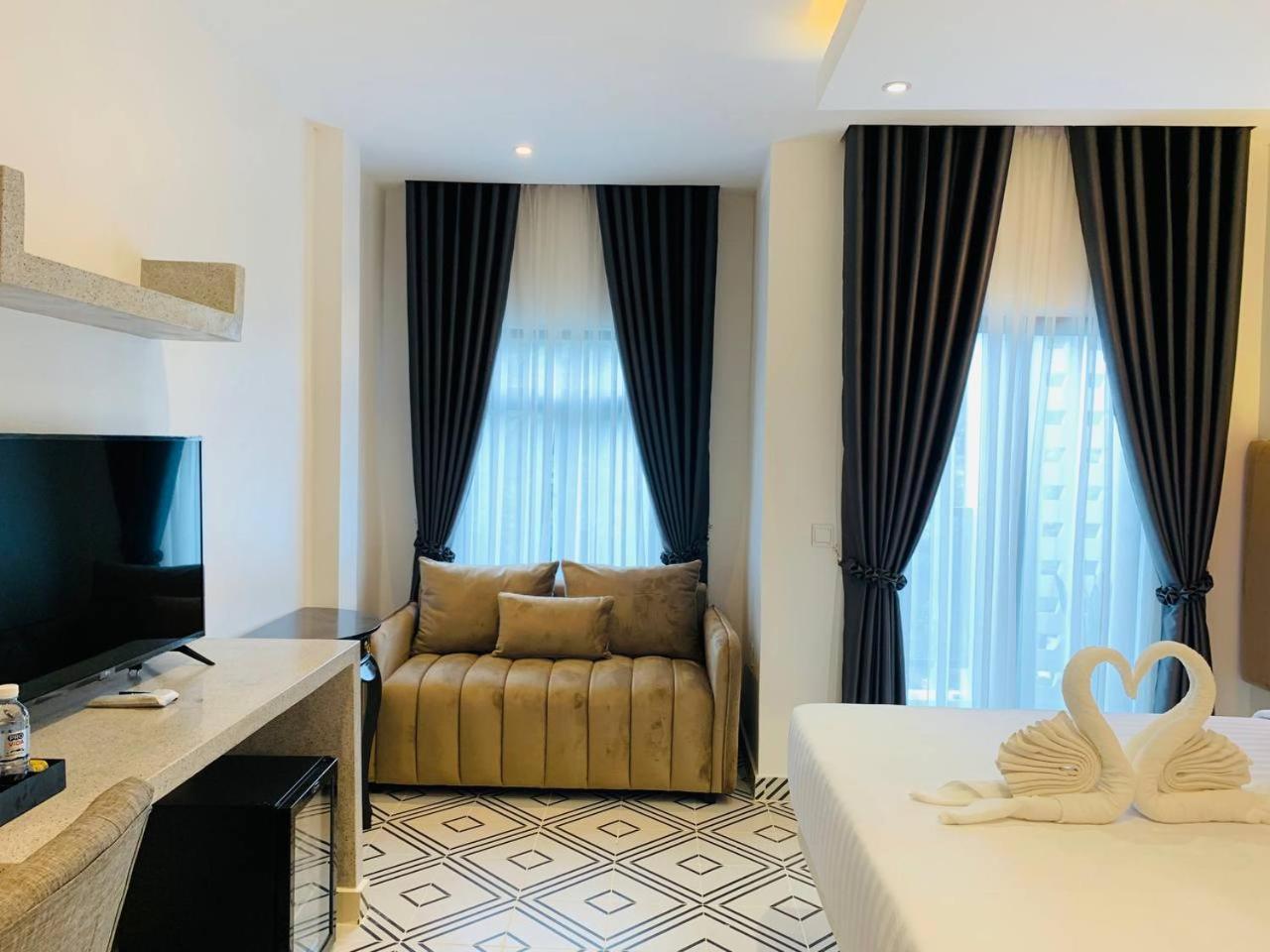 Raing Phnom Bungalow كامبوت المظهر الخارجي الصورة