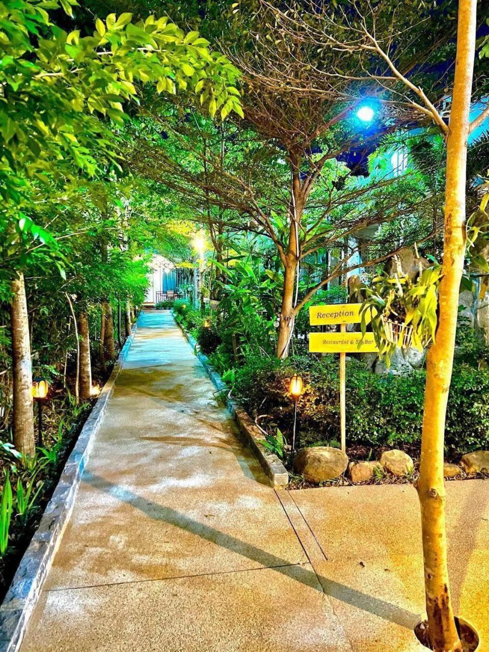 Raing Phnom Bungalow كامبوت المظهر الخارجي الصورة