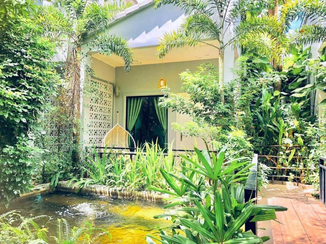 Raing Phnom Bungalow كامبوت المظهر الخارجي الصورة