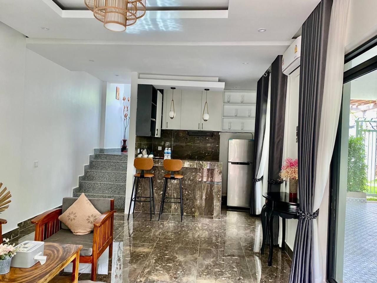 Raing Phnom Bungalow كامبوت المظهر الخارجي الصورة
