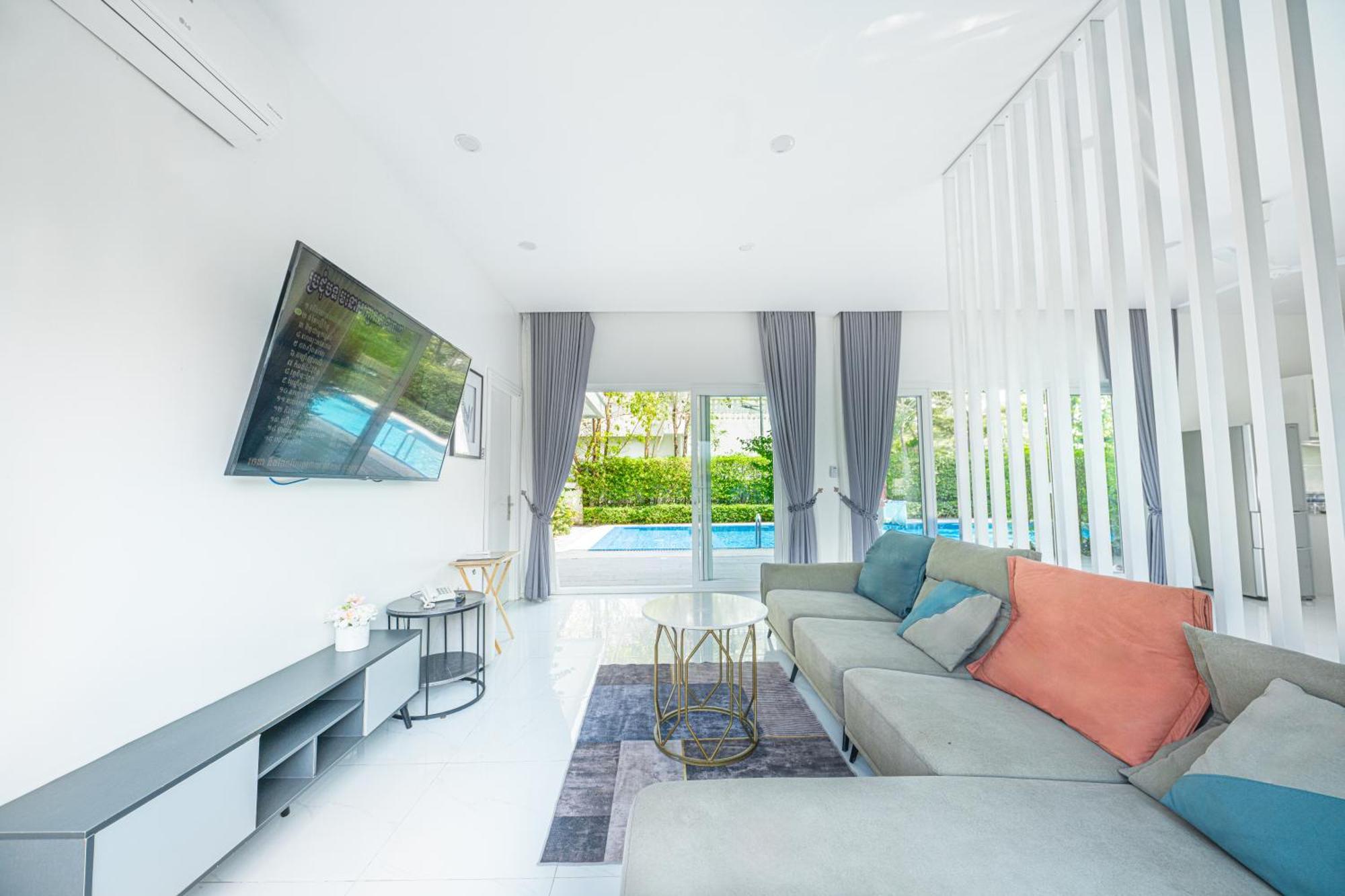 Raing Phnom Bungalow كامبوت المظهر الخارجي الصورة