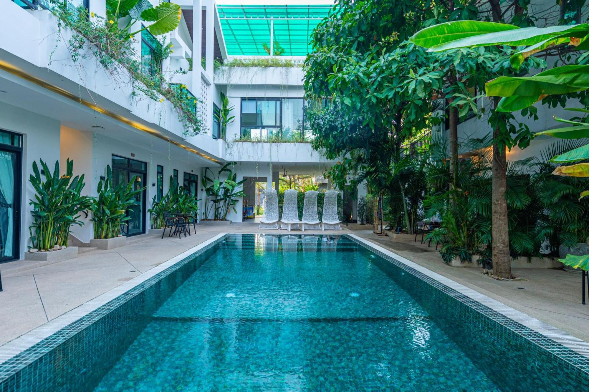 Raing Phnom Bungalow كامبوت المظهر الخارجي الصورة